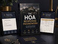 The HOA Response Framework digital bundle